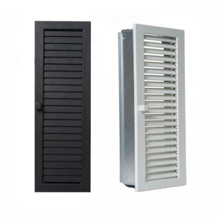 CB Warmluftgitter hochkant wg