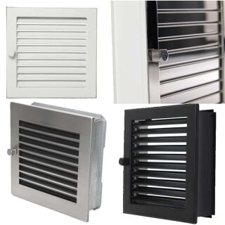 CB Warmluftgitter wg