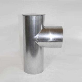 FAL Kapselknie T-Stück 30 cm 