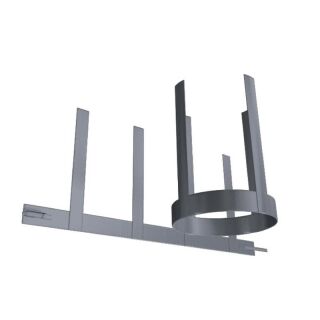 Luft Abgas System konzentrisch Abstandhalter 0AH