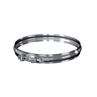 Luft Abgas System konzentrisch Klemmband 0OB
