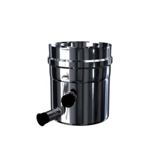 Luft Abgas System konzentrisch Kondensatschale DN 60/100 2ODKPSI60/100