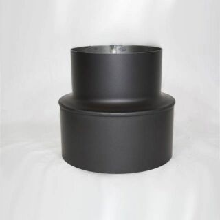 2 mm-Erweiterung DN 120-130 mm, Senotherm schwarz #310 961201301
