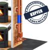 DINAK Kupferschornstein Schiebeelement 530-880 DW