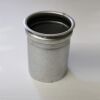Doppelwandfutter FAL mit Dichtung DN 125 mm