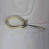 Halter für Ofenrohre Standard-Line beige emailliert
