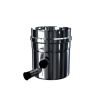 Luft Abgas System konzentrisch Kondensatschale DN 130/200