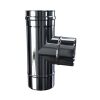 Luft Abgas System konzentrisch T-Stück 87° DN 100/150