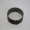 Verbindungsbriede DN 130 für 2 mm-Rauchrohr