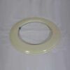 Wand-Rosette Standard-Line beige emailliert